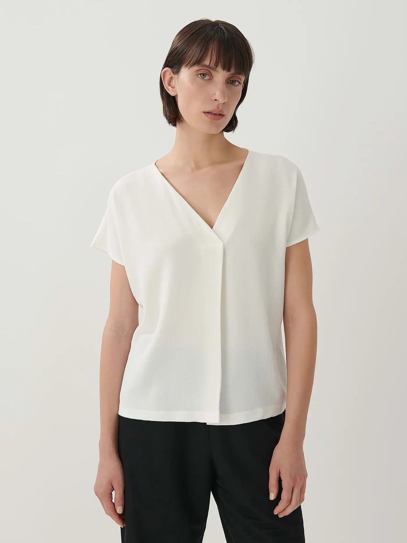 SOMEDAY | T-Shirt KELLA | weiss